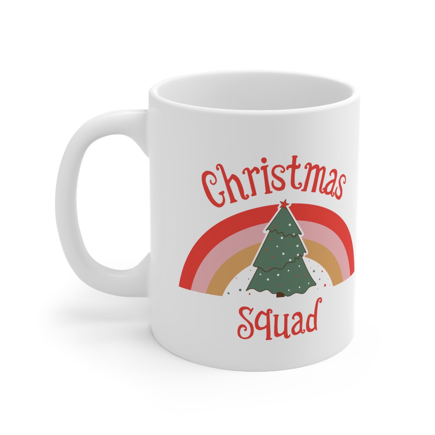 Christmas Squad - Christmas Mug