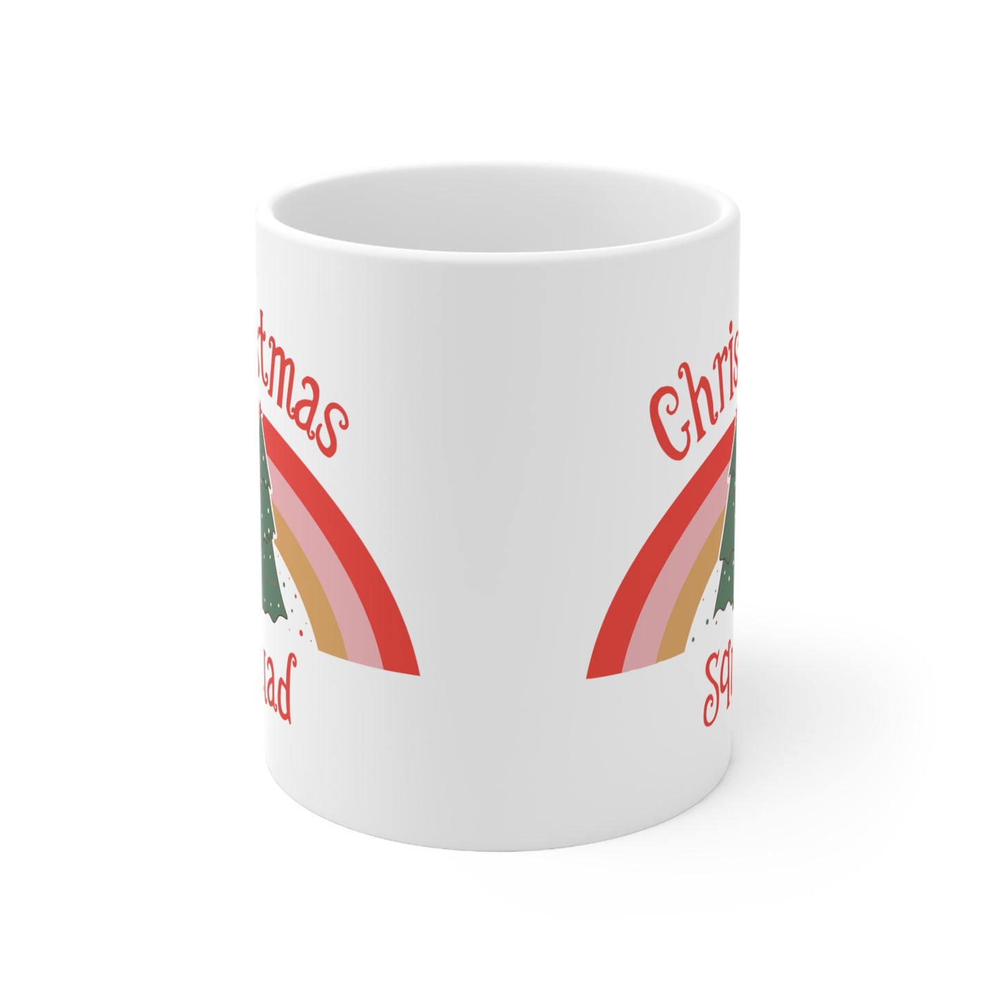 Christmas Squad - Christmas Mug