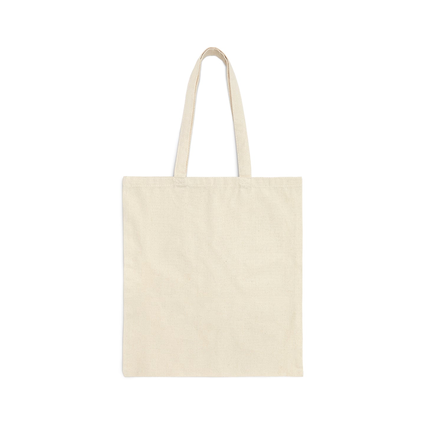 Minimalist Christmas Trees - Christmas Tote Bag - Cotton Canvas Tote Bag