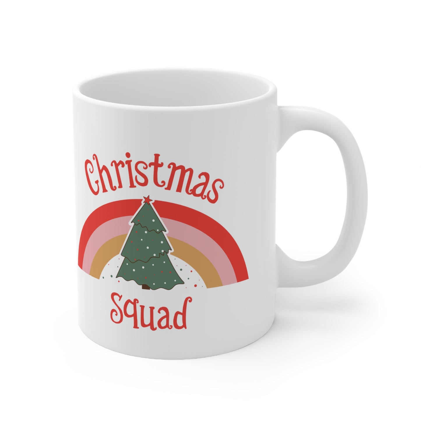 Christmas Squad - Christmas Mug